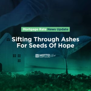 Sifting Through Ashes For Seeds Of Hope